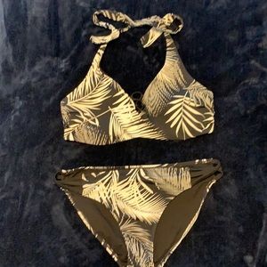 Athleta Bikini Swim Suit